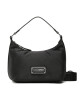 Plein Sport Дамска чанта Small Half Moon Deauville 2110079 Black 293 - Mera.bg