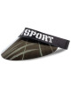 Plein Sport Козирка Visor Hat 000 MAC0396 STE003N Сребрист - Mera.bg