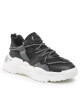 Plein Sport Сникърси Runner AABS USC0351 STE003N Black 02 - Mera.bg