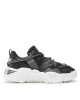 Plein Sport Сникърси Runner AABS USC0351 STE003N Black 02 - Mera.bg