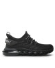 Plein Sport Сникърси Runner FABS USC0344 STE003N Black 02 - Mera.bg