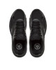 Plein Sport Сникърси Runner FACS USC0438 Black/Black 0202 - Mera.bg