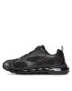 Plein Sport Сникърси Runner FACS USC0438 Black/Black 0202 - Mera.bg