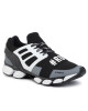 Plein Sport Сникърси Runner Original A19S USC0012 SXV002N Black/White 0201 - Mera.bg