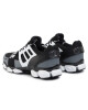 Plein Sport Сникърси Runner Original A19S USC0012 SXV002N Black/White 0201 - Mera.bg