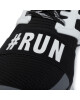 Plein Sport Сникърси Runner Original A19S USC0012 SXV002N Black/White 0201 - Mera.bg