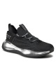 Plein Sport Сникърси The Iron Tiger Gen.X.02 FACS USC0429 STE003N Black/Nickel 0291 - Mera.bg
