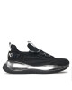 Plein Sport Сникърси The Iron Tiger Gen.X.02 FACS USC0429 STE003N Black/Nickel 0291 - Mera.bg