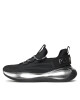 Plein Sport Сникърси The Iron Tiger Gen.X.02 FACS USC0429 STE003N Black/Nickel 0291 - Mera.bg