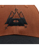 Poler Шапка с козирка 223ACU7802 Brownie - Mera.bg