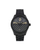 Police Часовник Grille PEWJG2121406 Black/Black - Mera.bg