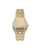 Police Часовник Kediri PEWJG2110703 Gold/Black - Mera.bg