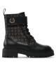 Pollini Боти TA24025G0DQ1100A Черен - Mera.bg