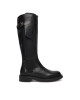 Pollini Ботуши SA26093G0NTK0000 Черен - Mera.bg