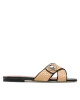 Pollini Чехли SA28191C0ETS110A Бежов - Mera.bg