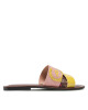 Pollini Чехли SA28030C1ETA261A Mule - Mera.bg