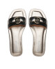 Pollini Чехли SA28030C1GTD200A Черен - Mera.bg