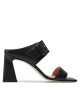Pollini Чехли SA28237C0ITD0000 Черен - Mera.bg