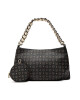 Pollini Дамска чанта TE8490PP0FQ1100D Черен - Mera.bg