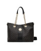 Pollini Дамска чанта TE8478PP0EQ1100A Nero - Mera.bg