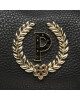 Pollini Дамска чанта SC4557PP1FSG0000 Nero - Mera.bg