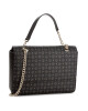 Pollini Дамска чанта TE8405PP02Q1100A Черен - Mera.bg