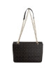 Pollini Дамска чанта TE8405PP02Q1100A Черен - Mera.bg