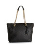Pollini Дамска чанта TE8408PP02Q1100A Черен - Mera.bg