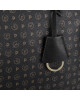 Pollini Дамска чанта TE8408PP02Q1100A Черен - Mera.bg