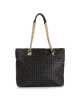 Pollini Дамска чанта TE8408PP02Q1100A Черен - Mera.bg