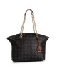 Pollini Дамска чанта TE8408PP02Q1100D Черен - Mera.bg