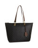 Pollini Дамска чанта TE8410PP02Q1100D Черен - Mera.bg