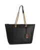Pollini Дамска чанта TE8410PP02Q1100D Черен - Mera.bg