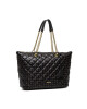 Pollini Дамска чанта TE8410PP02Q2200A Nero/Nero - Mera.bg