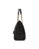 Pollini Дамска чанта TE8410PP02Q2200A Nero/Nero - Mera.bg