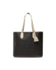 Pollini Дамска чанта TE8427PP06Q1100C Nero/Avorio - Mera.bg