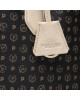 Pollini Дамска чанта TE8427PP06Q1100C Nero/Avorio - Mera.bg