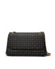 Pollini Дамска чанта TE8473PP0EQ1100D Черен - Mera.bg