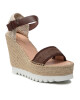 Pollini Еспадрили TA1612BI0EQ2V300 Marrone - Mera.bg