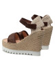 Pollini Еспадрили TA1612BI0EQ2V300 Marrone - Mera.bg