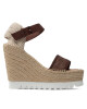 Pollini Еспадрили TA1612BI0EQ2V300 Marrone - Mera.bg