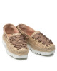 Pollini Еспадрили SA10304G0ETM0103 Rafia Juta - Mera.bg