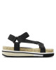 Pollini Еспадрили SA16655G0ITV0000 Черен - Mera.bg