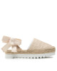 Pollini Еспадрили TA10134G0EQ2V110 Бежов - Mera.bg