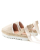 Pollini Еспадрили TA10134G0EQ2V110 Бежов - Mera.bg