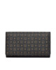 Pollini Голям дамски портфейл TE9000PP02Q1100A Nero - Mera.bg