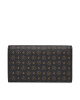 Pollini Голям дамски портфейл TE9000PP02Q1100A Nero - Mera.bg
