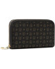 Pollini Голям дамски портфейл TE9001PP02Q1100A Черен - Mera.bg