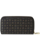 Pollini Голям дамски портфейл TE9001PP02Q1100A Черен - Mera.bg