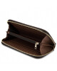 Pollini Голям дамски портфейл TE9001PP02Q1100D Черен - Mera.bg